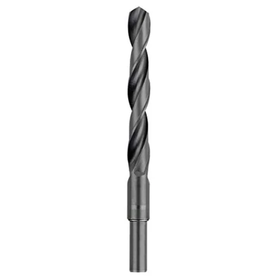 Immagine di kwb 159190 HSS Punta a spirale per metallo 19 mm Lunghezza totale 198 DIN 338 Alberino cilindrico 1 pz.