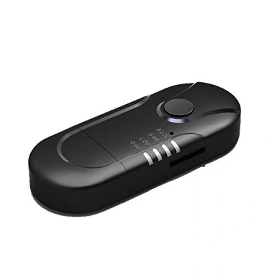 Immagine di XISEDO Trasmettitore FM, Ricevitore USB Bluetooth per Auto A2DP Adattatore Audio Wireless con Chiamata Vivavoce e Jack Stereo da 3,5 mm Sistema Home Car