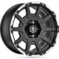 Immagine di Sparco Corsa Dakar 8.5x17 6x139.7 ET25 106.1 Cerchi