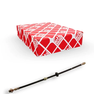 Immagine di FEBI BILSTEIN 29654 Tubi Freno Assale anteriore Sx, Dx 545, 510 AUDI: A2
