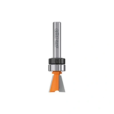 Immagine di CMT 718.127.11B Fresa per Unione a Coda di Rondine, Arancione/Grigio