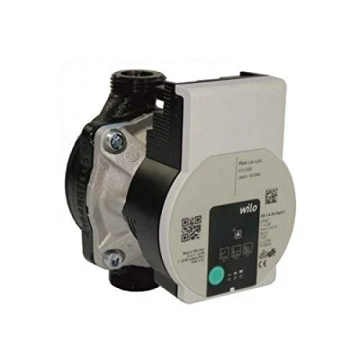 Immagine di CIRCOLATORE PARA WILO INVERTER 25/6 43 1&quot;1/2 Int. 180 mm