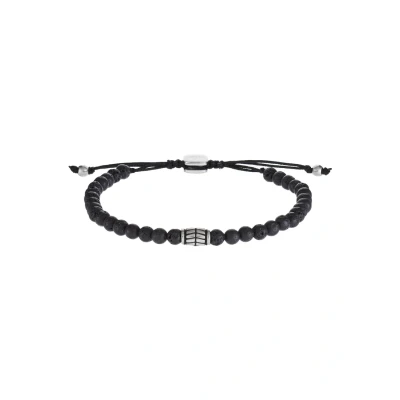 Immagine di Fossil Vintage Casual Bracciale, Uomo, Taglia: One Size, Schwarz
