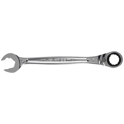 Immagine di Facom 467br.17 Chiave Combinata a forchetta veloce cricchetto metriche, Argento, 17 mm