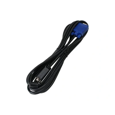 Immagine di TRENDNET CABLE USB A M 2 VGA 2.8MT NEGRO TK CU10