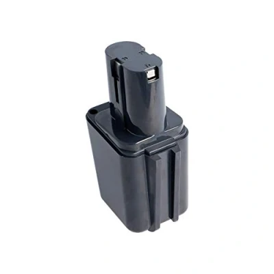 Immagine di Batteria Ni MH ad alte prestazioni per trapano Bosch GBM 9,6 V, VE, VES, VESP, GSS VES / 3000 mAh