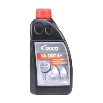 Immagine di VAICO DOT 4 V60 0236 Liquido freni 4+ 1 Q+ qualità di primo fornitore MADE IN GERMANY MERCEDES BENZ: Classe C Sedan, E MAZDA: MX 5 2