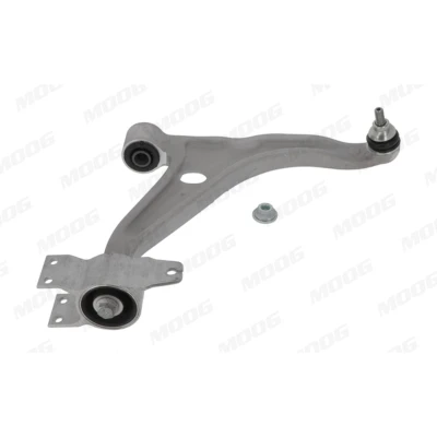 Immagine di MOOG ME TC 17637 Braccio oscillante, Sospensione ruota Assale anteriore Dx trasversale oscillante Alluminio