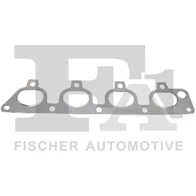 Immagine di FA1 412 008 Guarnizione Collettore Scarico Testa A cilindro OPEL: Corsa C Hatchback, Meriva A, Zafira