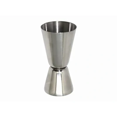 Immagine di Vin Bouquet Misuratore, Metallo, Argento, 25/50 ml