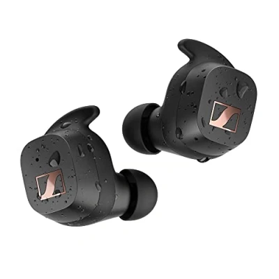 Immagine di Sennheiser Sport True Wireless Nero