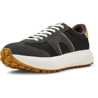 Immagine di Camper Pelotas Athens K201826, Scarpe da Ginnastica Donna, Nero 008, 38 EU