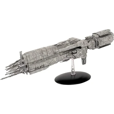 Immagine di Alien USS Sulaco Ship (XL Edition) &amp; Predator XL Collection by Eaglemoss Collections