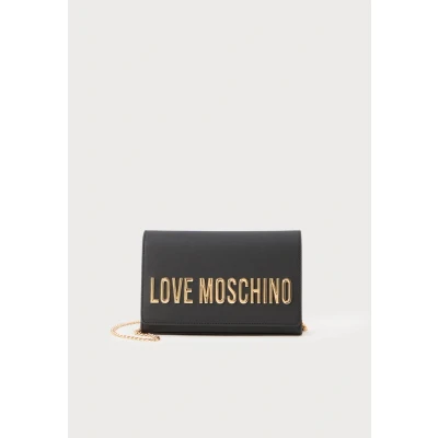 Immagine di Love Moschino Smart Daily BAG Borsa a tracolla, Donna, Taglia: One Size, Black