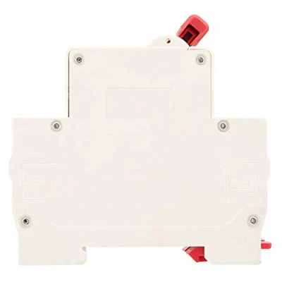 Immagine di DZ47 63Z 2P 500V 63A Fotovoltaico DC Mini Interruttore 6kA di sicurezza con rilascio sovracorrente protezione da sovraccarico e cortocircuito(63A)