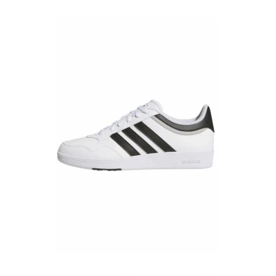 Immagine di adidas Sportswear Hoops 4.0 Scarpe da allenamento, Taglia: 47 1/3, White Sintetico