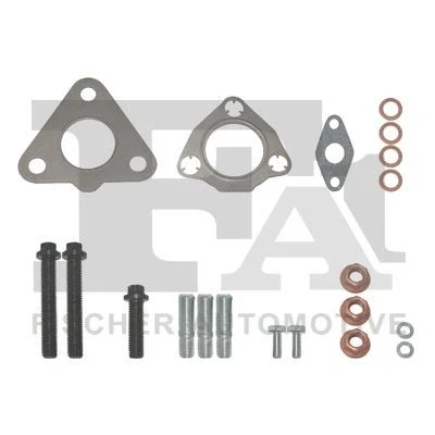 Immagine di FA1 KT120045 Kit montaggio, Compressore OPEL: Astra H Caravan, Meriva A, GTC