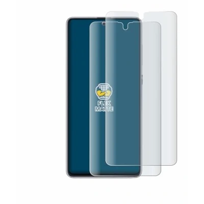 Immagine di brotect Pellicola Copertura Completa Opaca per Samsung Galaxy Note 10 Lite (2 Pezzi) Full Cover 3D Curvo