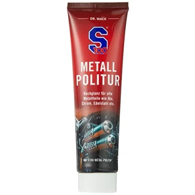 Immagine di METALL POLITUR S100, 100 ML
