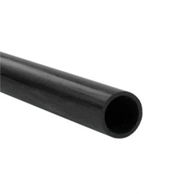 Immagine di Tubo rotondo in fibra di carbonio, 3,0 mm x 1,5 1 m