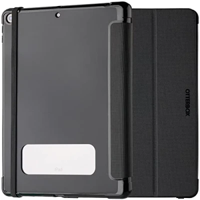 Immagine di Otterbox React Folio ProPack Cover per tablet Apple iPad 10.2 (7. Gen., 2019), (8. 2020), (9. 2021) 25,9 cm (10.2) Copertina