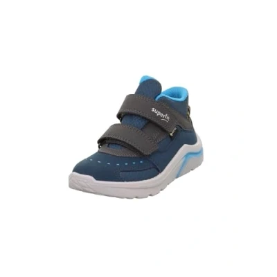 Immagine di Superfit Kicks Leggermente Foderato Gore Tex, Scarpe da Ginnastica, Blu Turchese 8000, 35 EU Larga