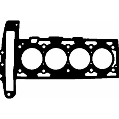 Immagine di REINZ 61 36220 00 Guarnizione Testata 87,05 testa multistrato