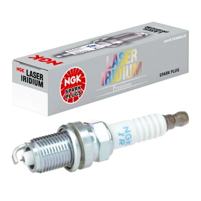 Immagine di NGK 93560 Candela accensione M12 x 1,25 SW: 14 mm PORSCHE: Macan, AUDI: A4 B9 Avant, A5 Cabrio, Sportback
