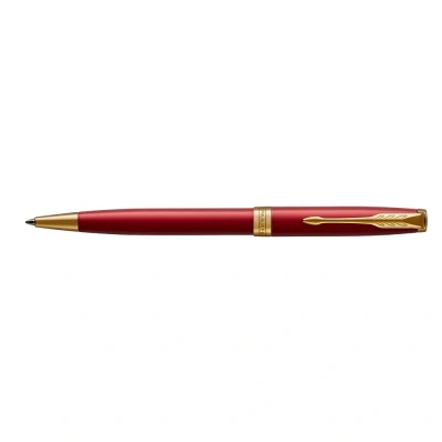 Immagine di Parker Sonnet Intense Red Lacquer GT BP
