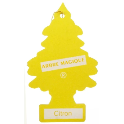 Immagine di ARBRE MAGIQUE Lemon 192517 Deodorante ambiente Borsa