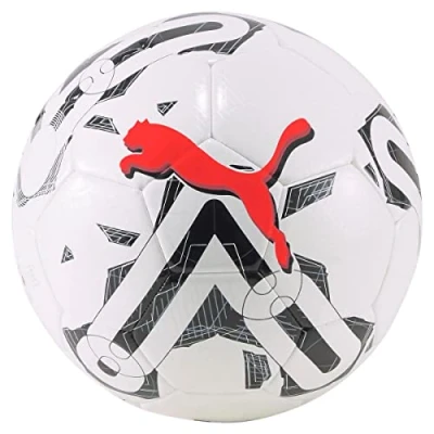 Immagine di PUMA Orbita 6 TeamFINAL6 MS Pallone da Calcio Allenamento Unisex, Bianco, Taglia Unica