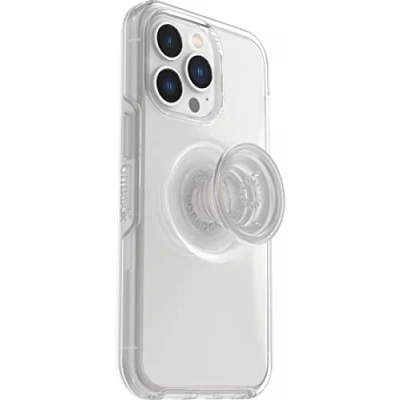 Immagine di Otterbox Symmetry Plastica Back Cover Trasparente Apple iPhone 13 Pro