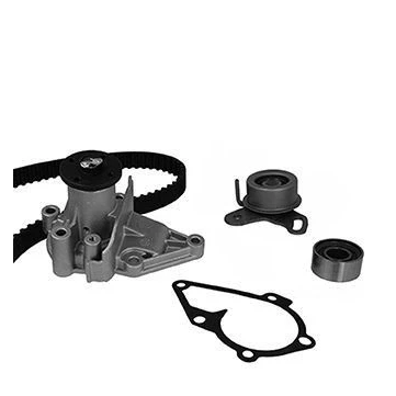 Immagine di METELLI 30 0950 1 Pompa Acqua + Kit cinghia Distribuzione 22mm per trasmissione dentata HYUNDAI: Getz, Matrix, ACCENT 3 Stufenheck
