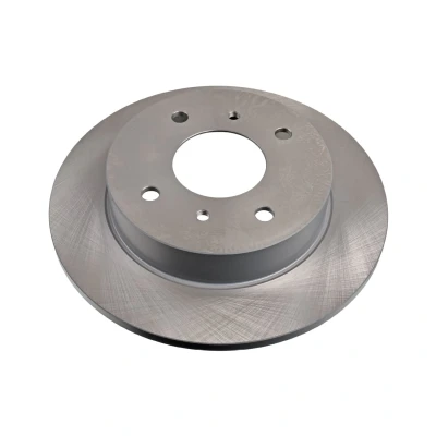 Immagine di BLUE PRINT ADN14361 Disco freno Assale posteriore 258 10 4 114 pieno rivestito NISSAN: Almera II Hatchback, 2 Limousine, Primera Hatchback