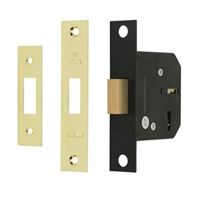 Immagine di Sterling MLD330 Blocco critico a 3 leve, 76 mm, in rame