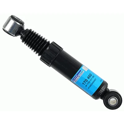 Immagine di SACHS 170 460 Ammortizzatore Pressione olio A doppio tubo telescopico Occhiello superiore, inferiore CITROËN: Saxo Hatchback