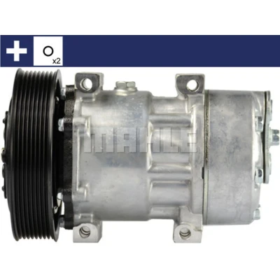 Immagine di Compressore dell&#039;aria condizionata MAHLE KLIMA ACP 1122 000S