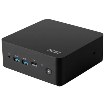 Immagine di MSI Barebone Cubi NUC 1MG 008BDE () Intel® Core™ i5 120U FreeDOS 936 B0B111 008
