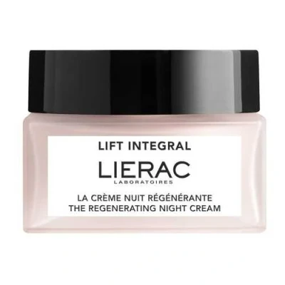 Immagine di Lierac Lift Integral The Regenerating Crema da notte 50 ml