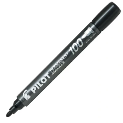 Immagine di Pilot nsc100 N Pennarello indelebile, colore: nero
