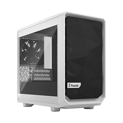 Immagine di Fractal Design Meshify 2 Nano PC Case Bianco