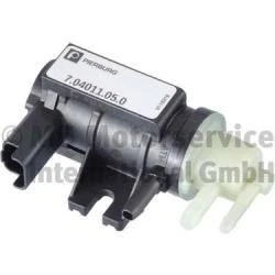 Immagine di PIERBURG 7.04011.05.0 Convertitore pressione, Turbocompressore Valvola elettromagnetica elettrico pneumatico FORD: C Max 2, FOCUS 3 Turnier