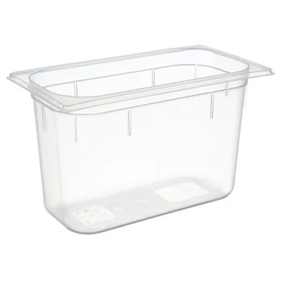 Immagine di APS GN 1/3 Contenitore, Polipropilene, 7,0 Litri, 32,5 x 17,6 cm, Altezza: 20,0 cm