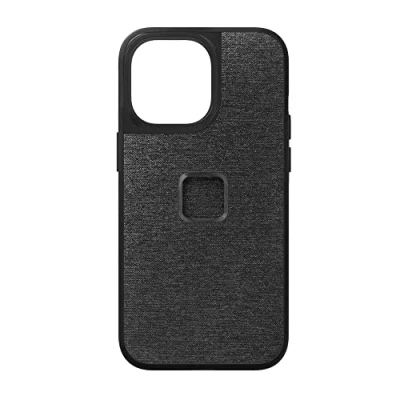 Immagine di Peak Design Mobile Everyday Custodia per iPhone 14 Pro Max, colore: Carbone