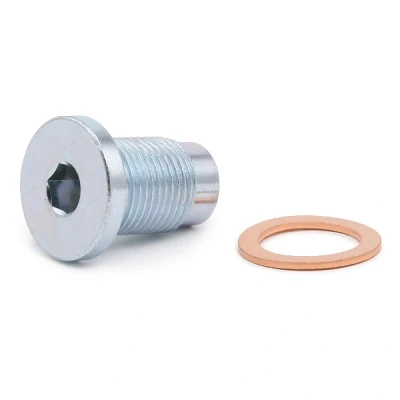 Immagine di FA1 822.361.011 Tappo Coppa Olio M18x1,5 8 mm con anello tenuta FIAT: Stilo Multi Wagon, Hatchback, Doblo I Cargo