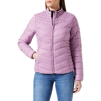 Immagine di 4F H4z22 kudp002 Cappotto, Viola Chiaro, M Donna