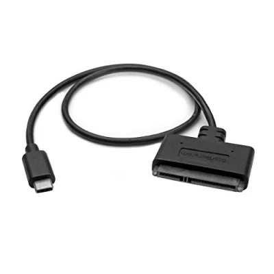 Immagine di STARTECH CAVO ADATTATORE USB 3.1 A SATA SSD/HDD DA 2.5IN C