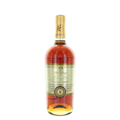 Immagine di Botran Ron Añejo 18 Sistema Solera 1893 40% Vol. 0,7l