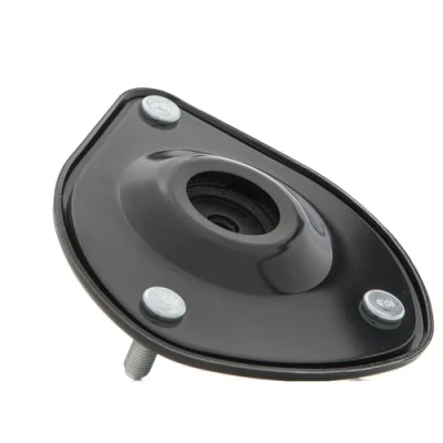 Immagine di RIDEX 1180S0243 supporto ammortizzatore a molla Assale anteriore senza MITSUBISHI: COLT 6, SMART: Forfour I