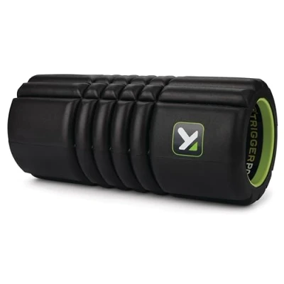 Immagine di TRIGGERPOINT Grid Travel Foam Roller, Nero